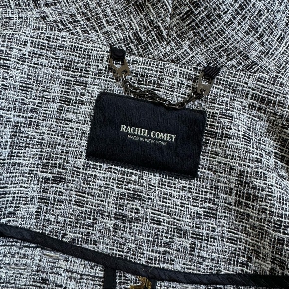 Rachel Comey Oversized Tinsel Blazer Jacket Garnish Coat 2 - Picture 3 of 8